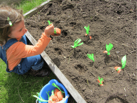 Gardening for Letters