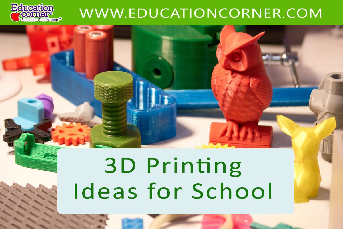 3D printing ideas