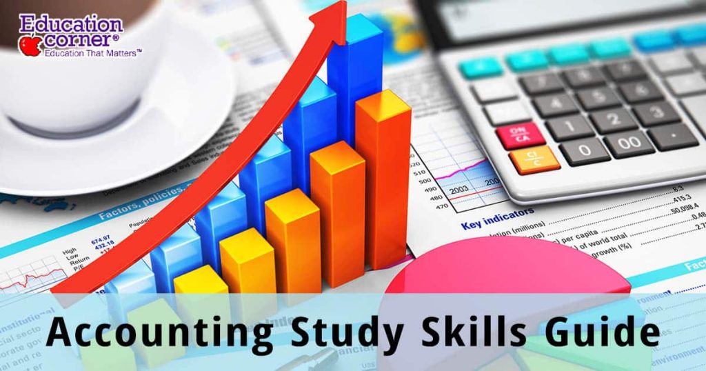 How To Effectively Study Accounting - Education Corner