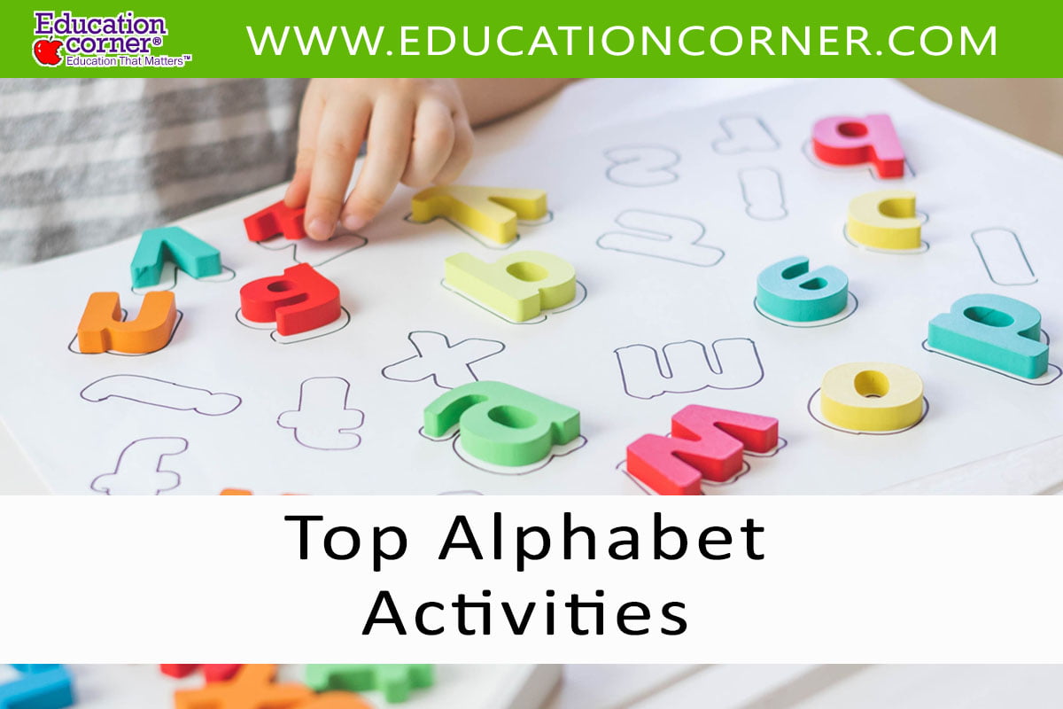 Alphabet activities