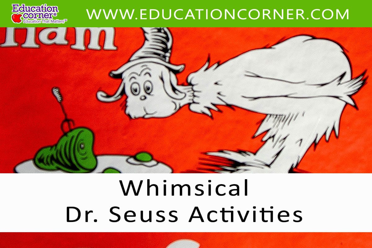 Dr. seuss activities