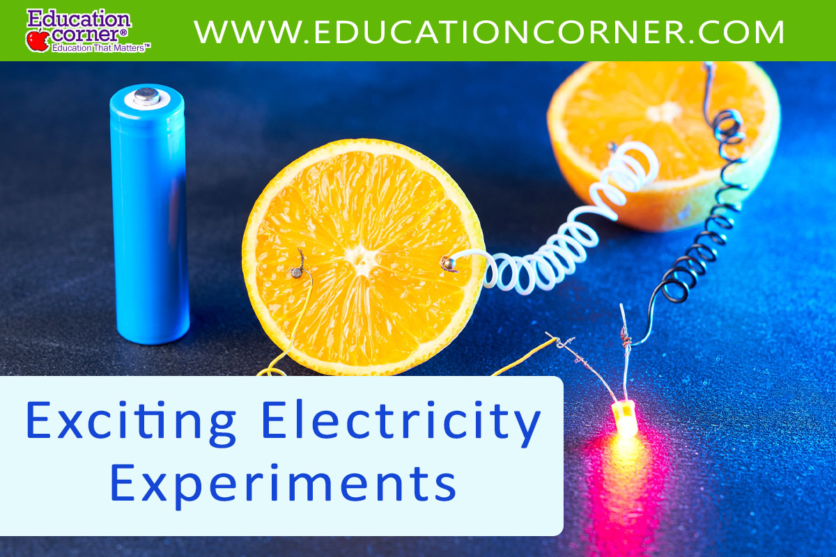 Electricity experiments