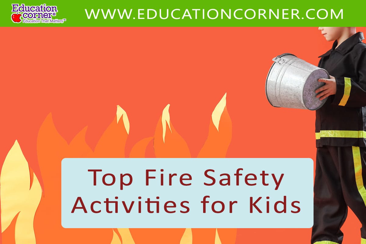 Fire safety activities