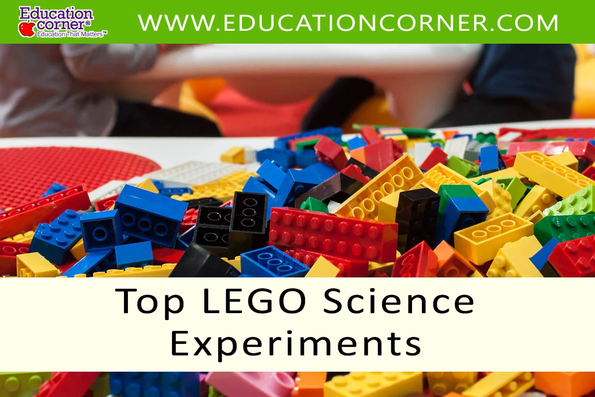 Lego science fair store projects 6th grade