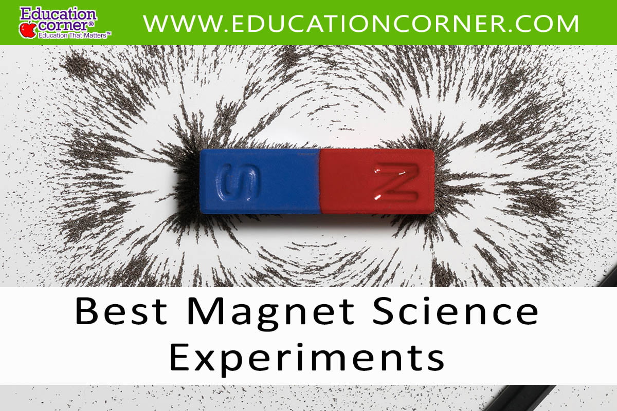 amazing magnet experiments