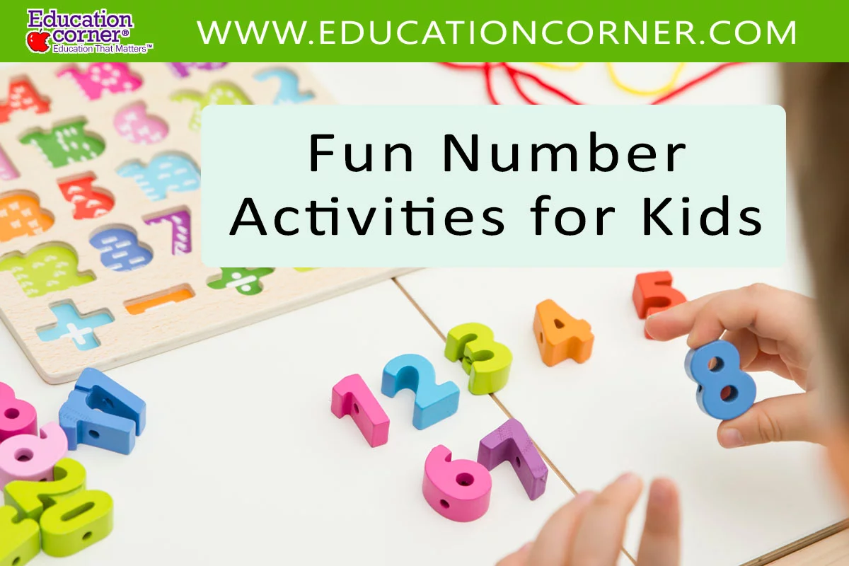 Number activities