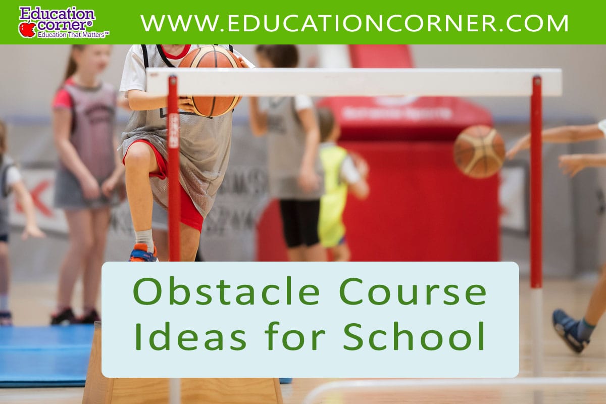 Obstacle course ideas