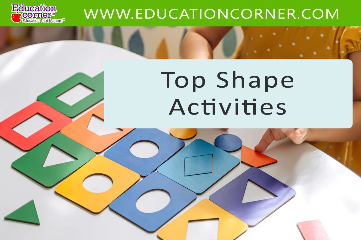 Shape activities