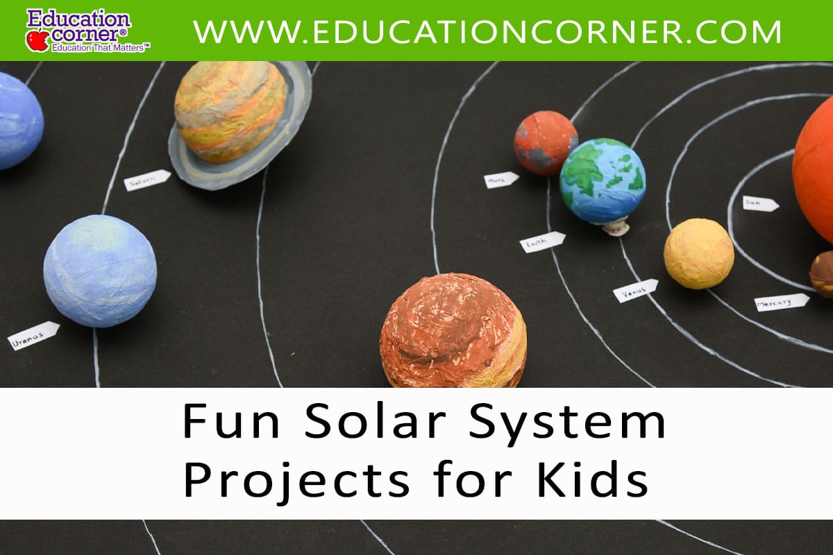 Solar system projects