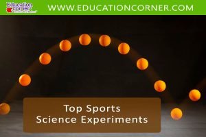 sport related experiments