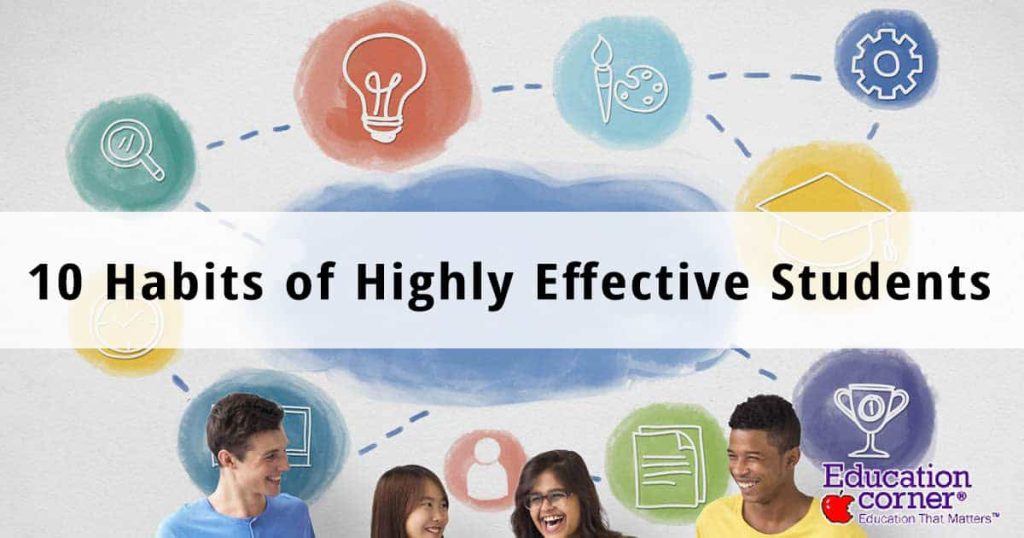 10-study-habits-of-highly-effective-students-education-corner