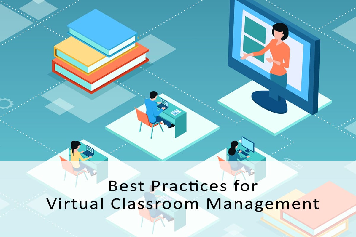 Virtual classroom management