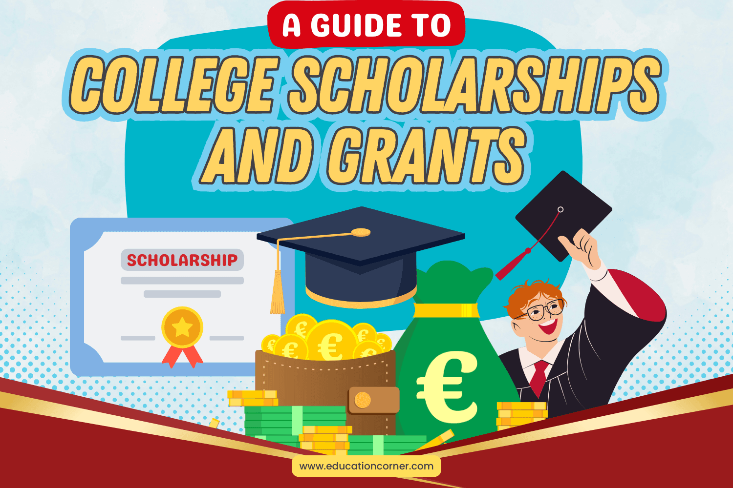 Guide on College and University Scholarships and Grants