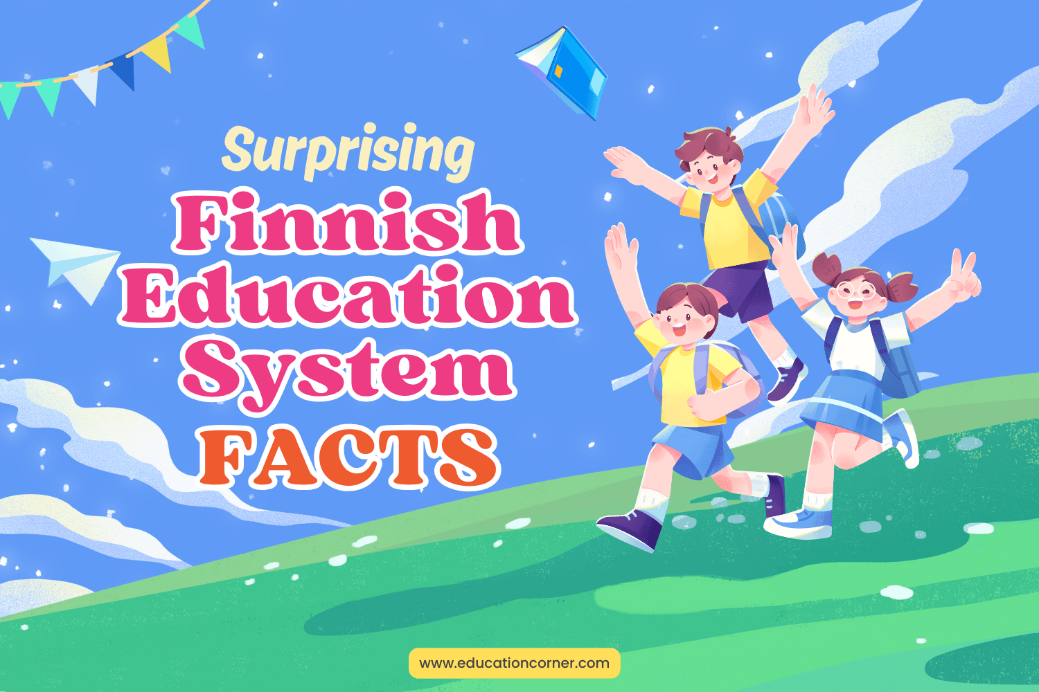 Surprising Finnish Education System Facts and Statistics