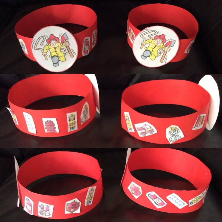 Firefighter Headband 