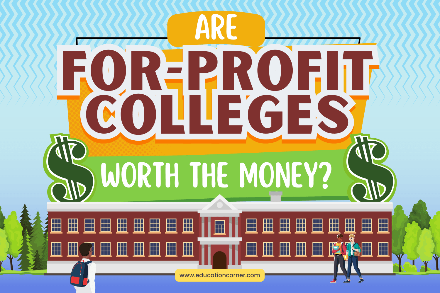 Are For-Profit Colleges Worth the Money