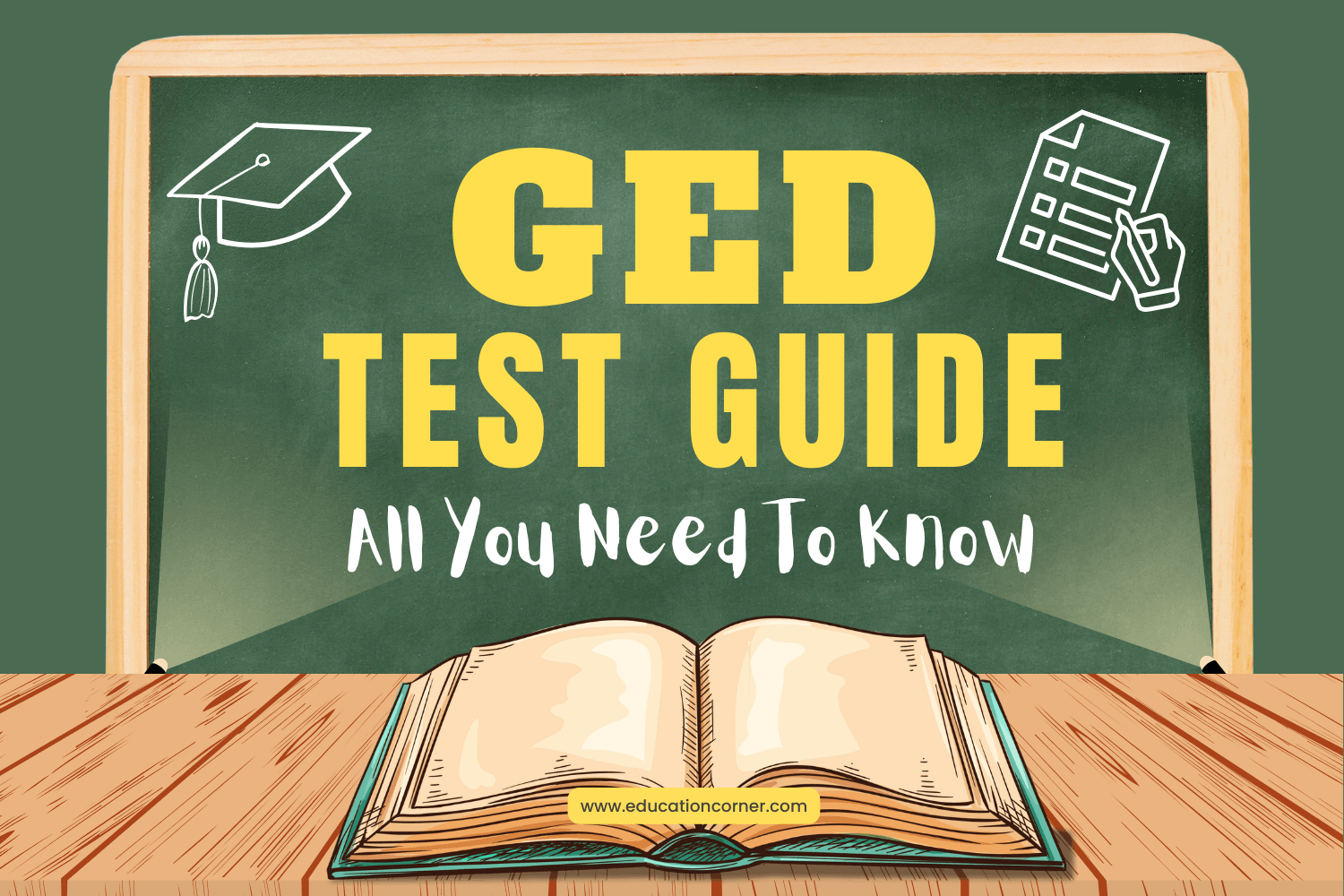 GED Test Guide