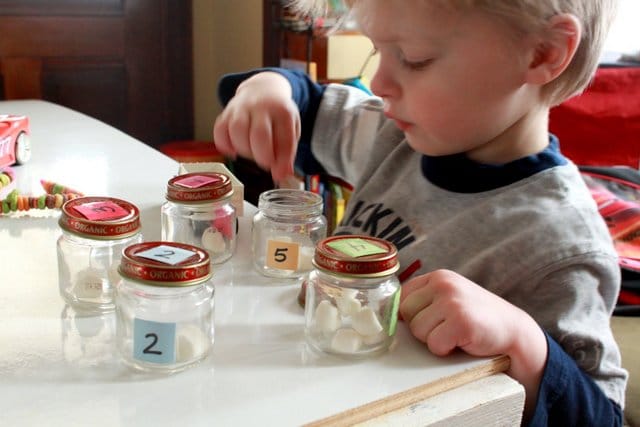  Learn to Count with Grain Bins