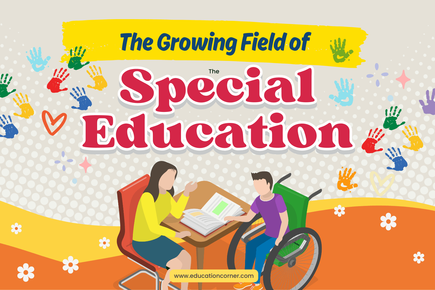 The Growing Field of Special Education