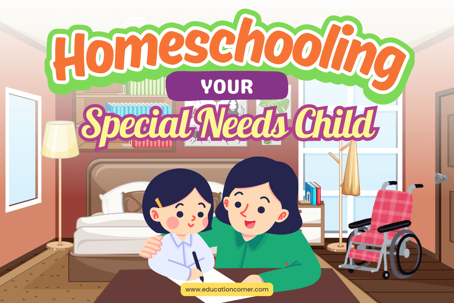 Homeschooling Your Special Needs Child