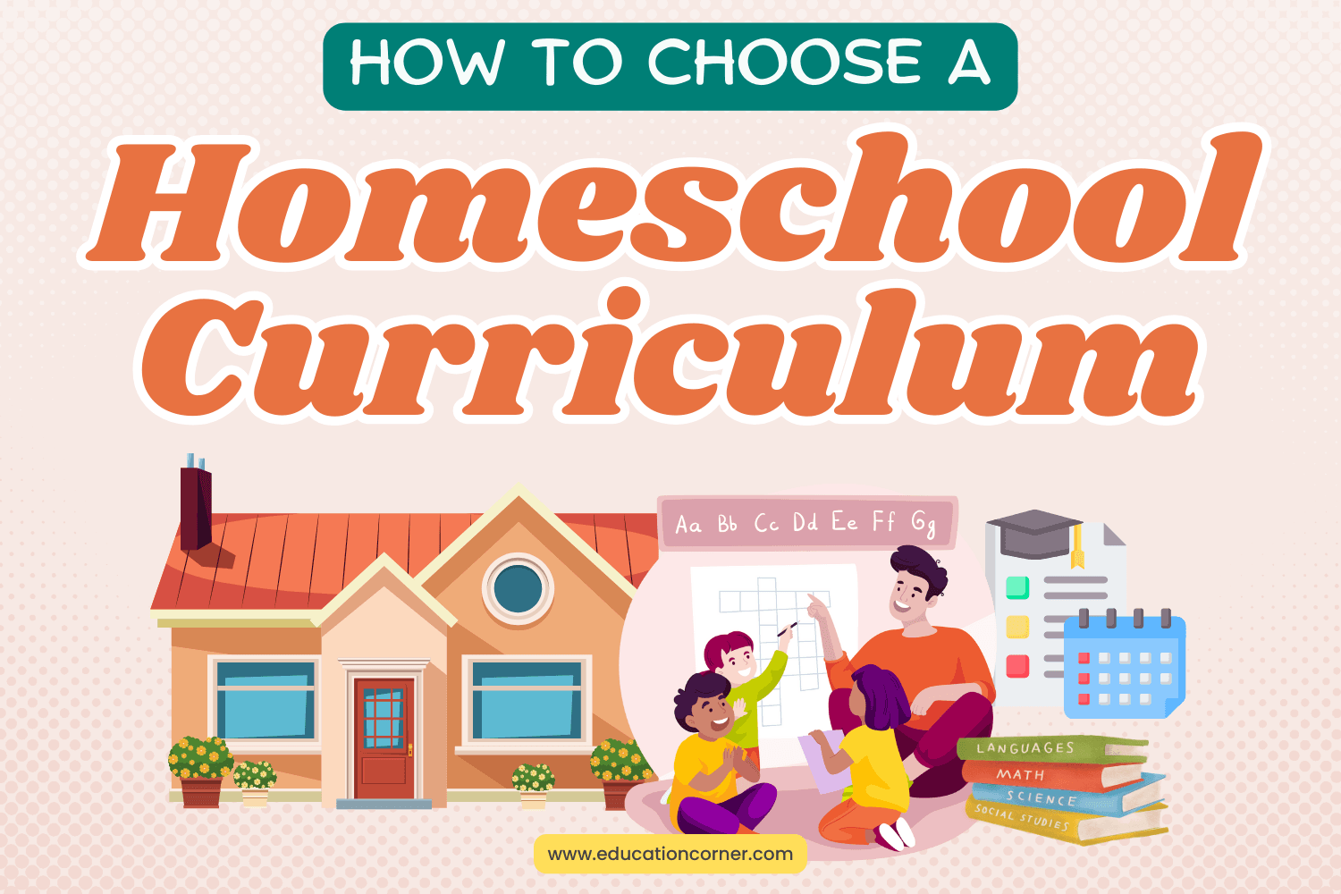 How to Choose a Homeschool Curriculum