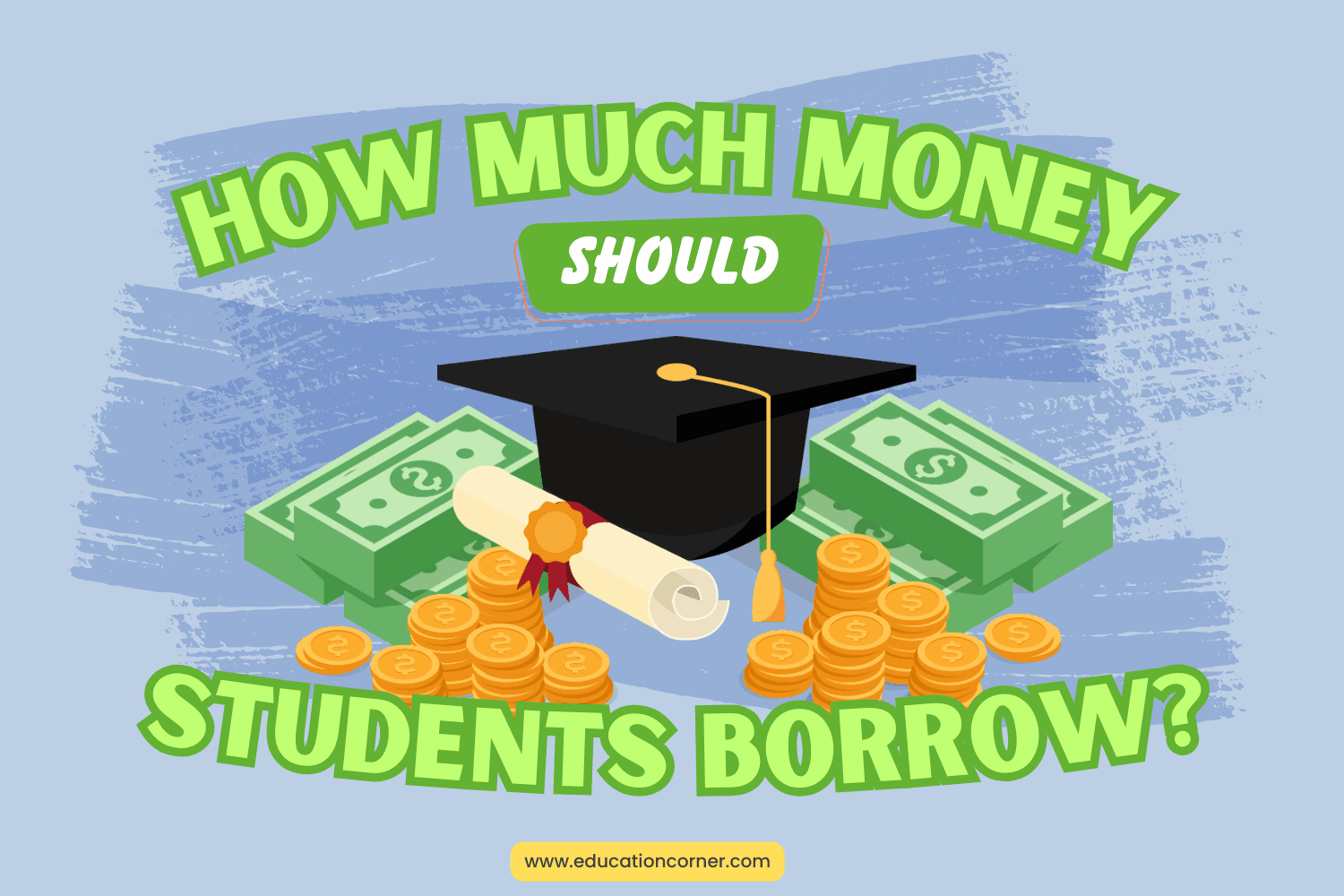 Student: How Much Money Should You Borrow