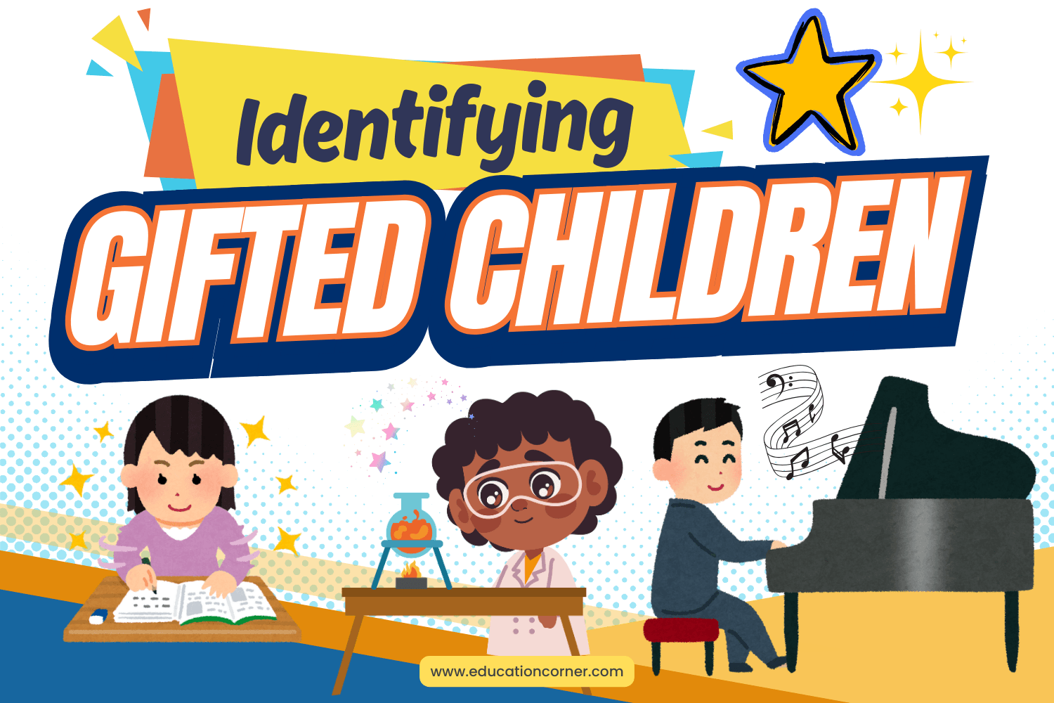 Guide on Identifying Gifted Children