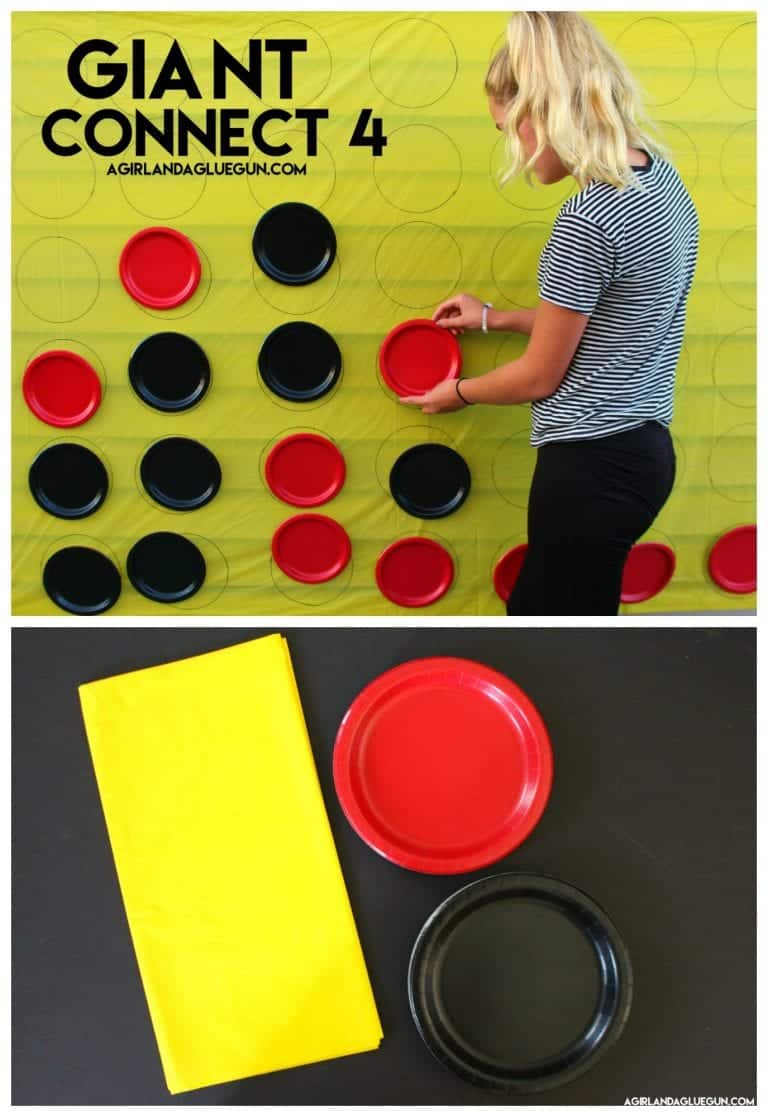 Giant Connect 4