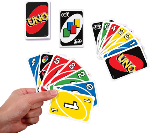 Play Uno!