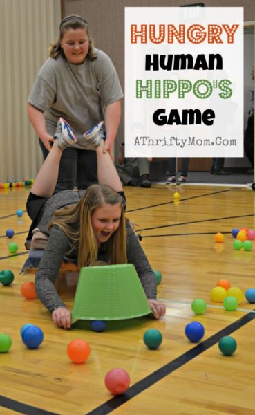 Hungry Hippos