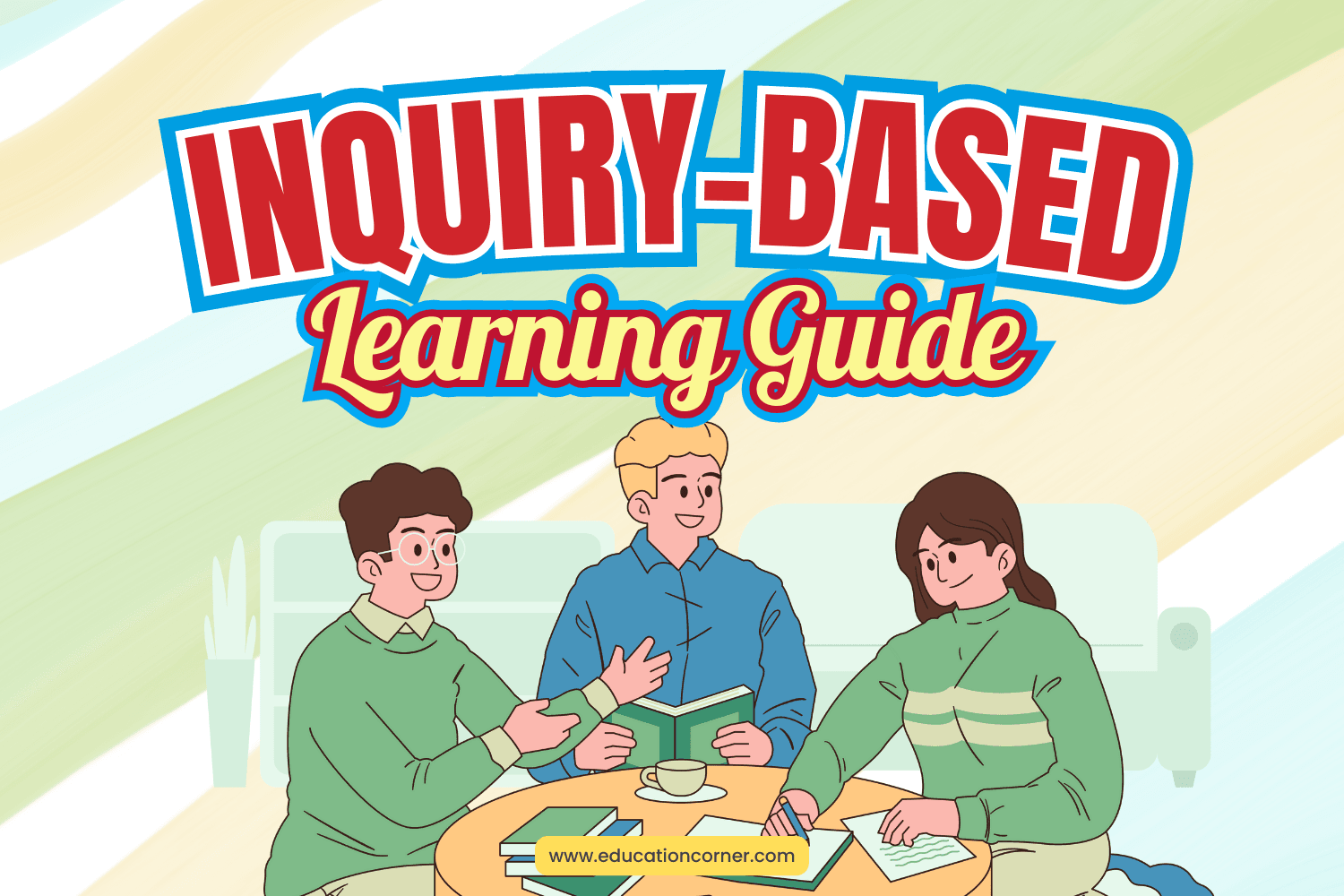 Understanding Inquiry Based Learning