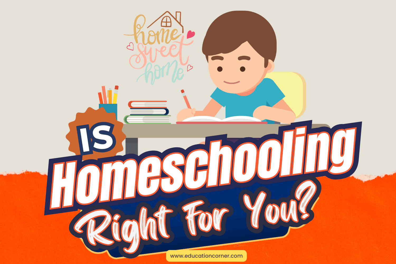 Is Homeschooling Right for You and Your Child