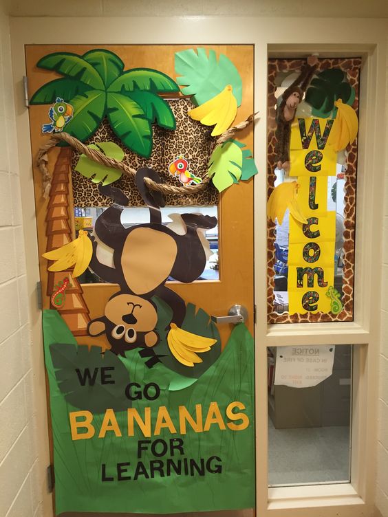 We Go Bananas