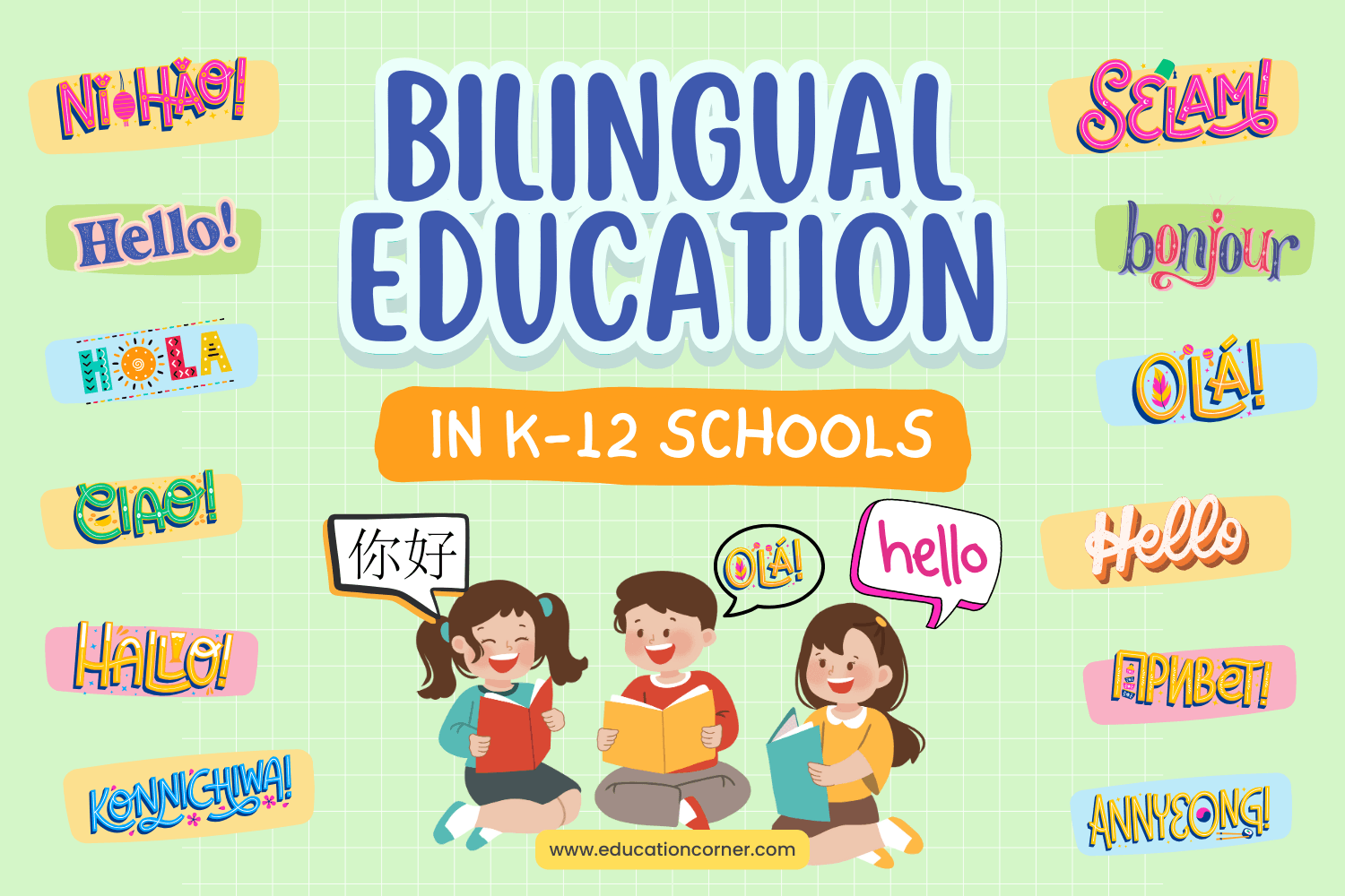 Bilingual Education in the Classroom