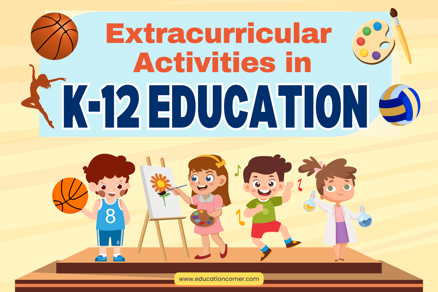 Guide on Extracurricular Activities for High School Students