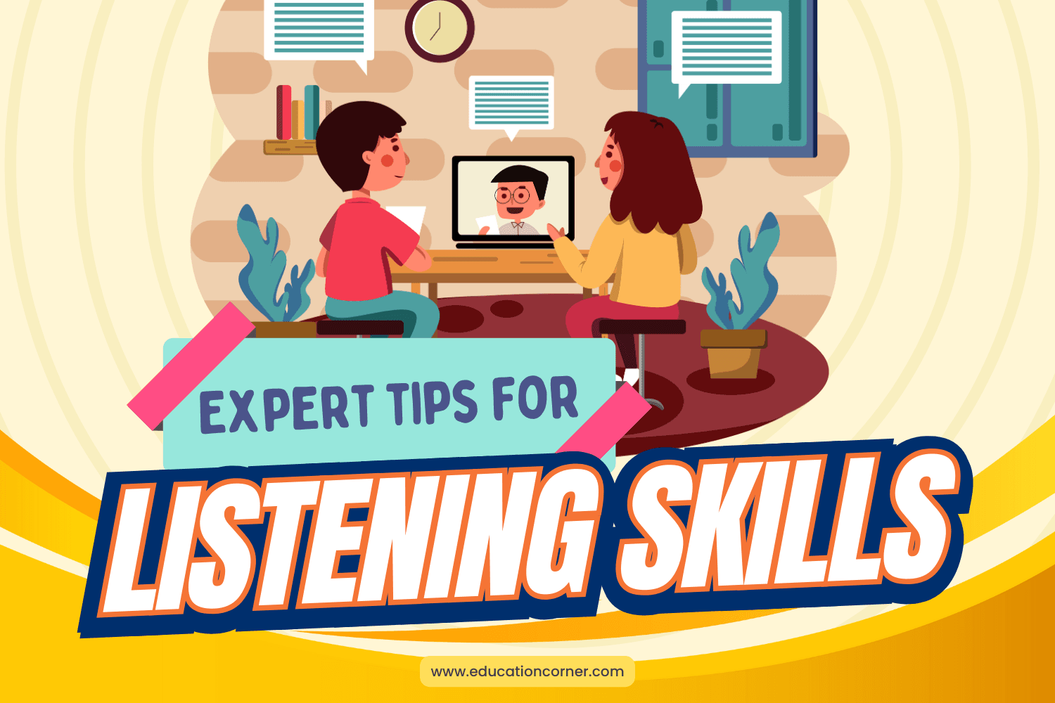 Improving Your Listening Skills