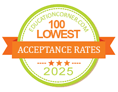 Colleges with lowest acceptance rates in 2025