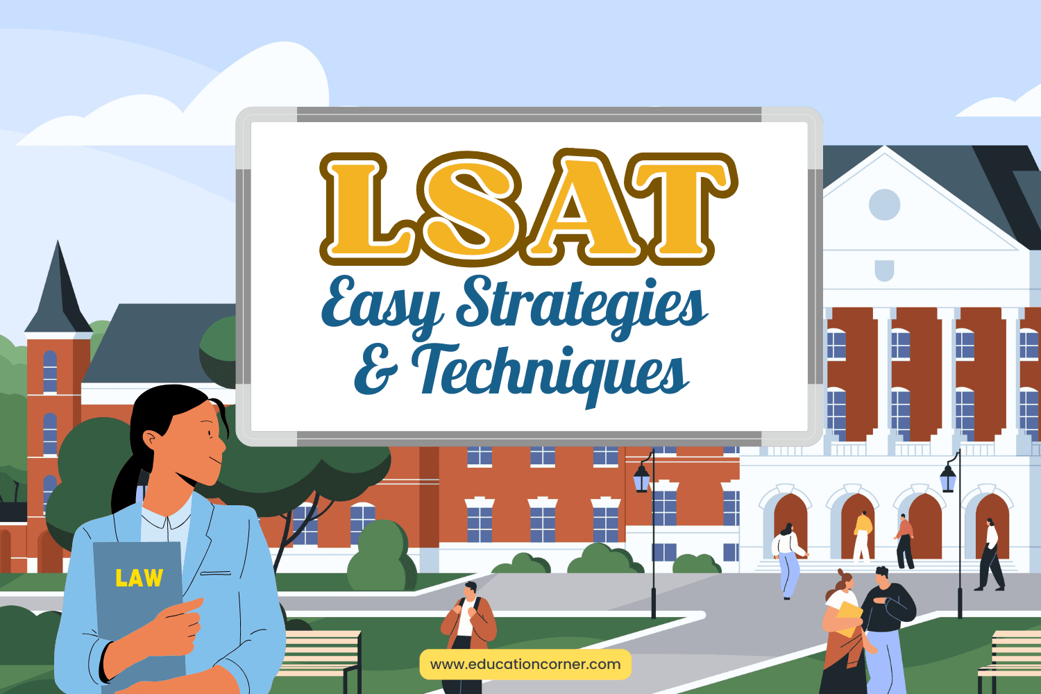 LSAT Test Taking Tips and Strategies