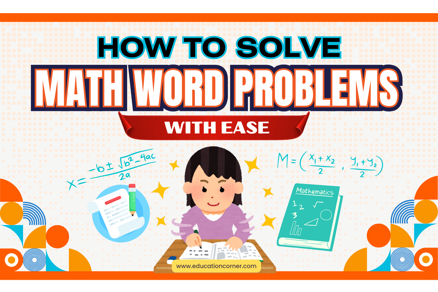 Effective Strategies for Solving Math Word Problems