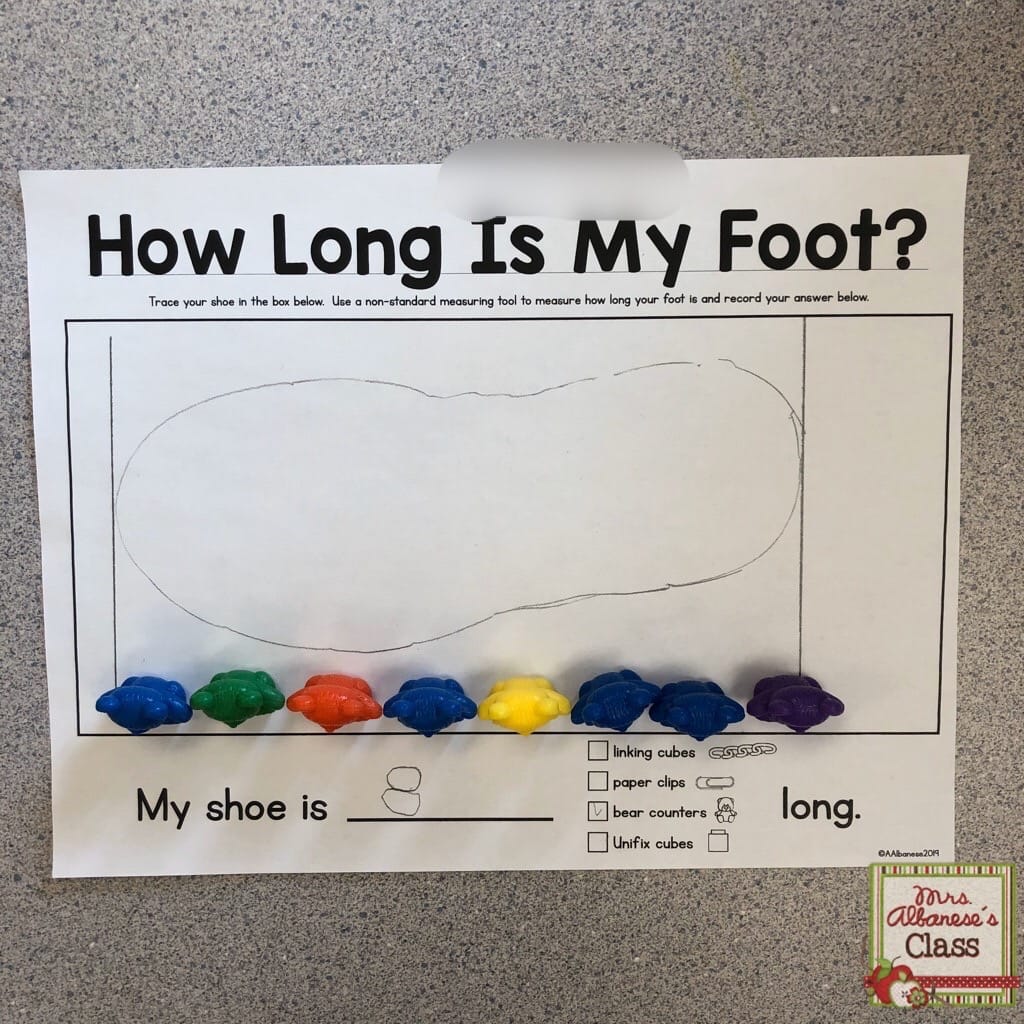 How Long Is My Foot?