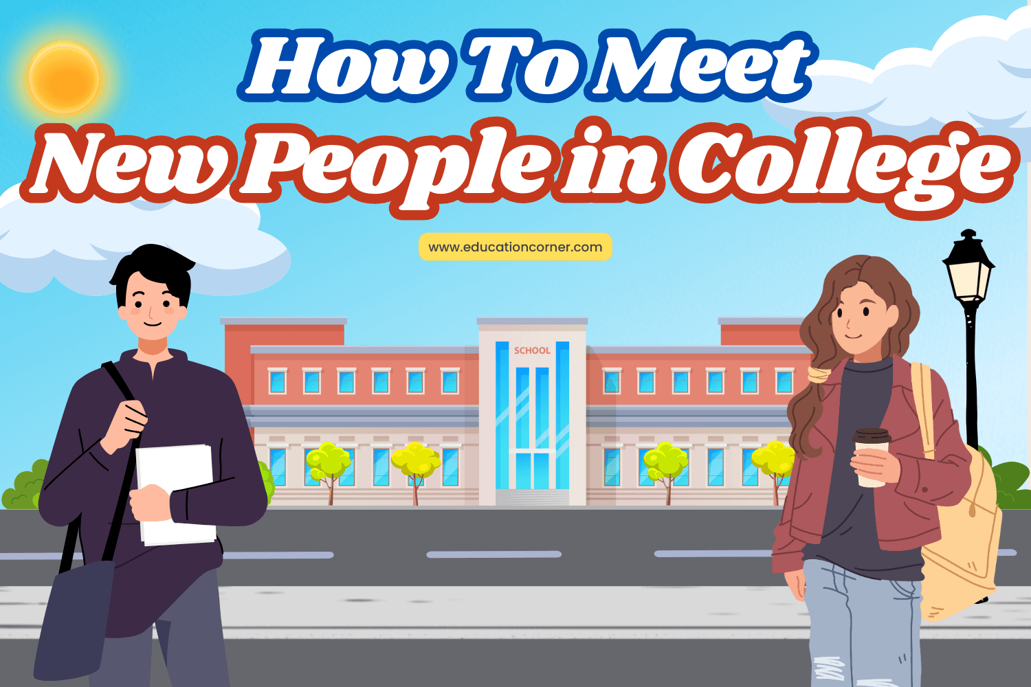 10 Easy Ways to Meet People