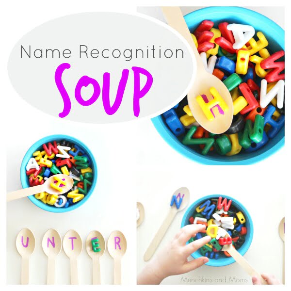 Name Recognition Soup