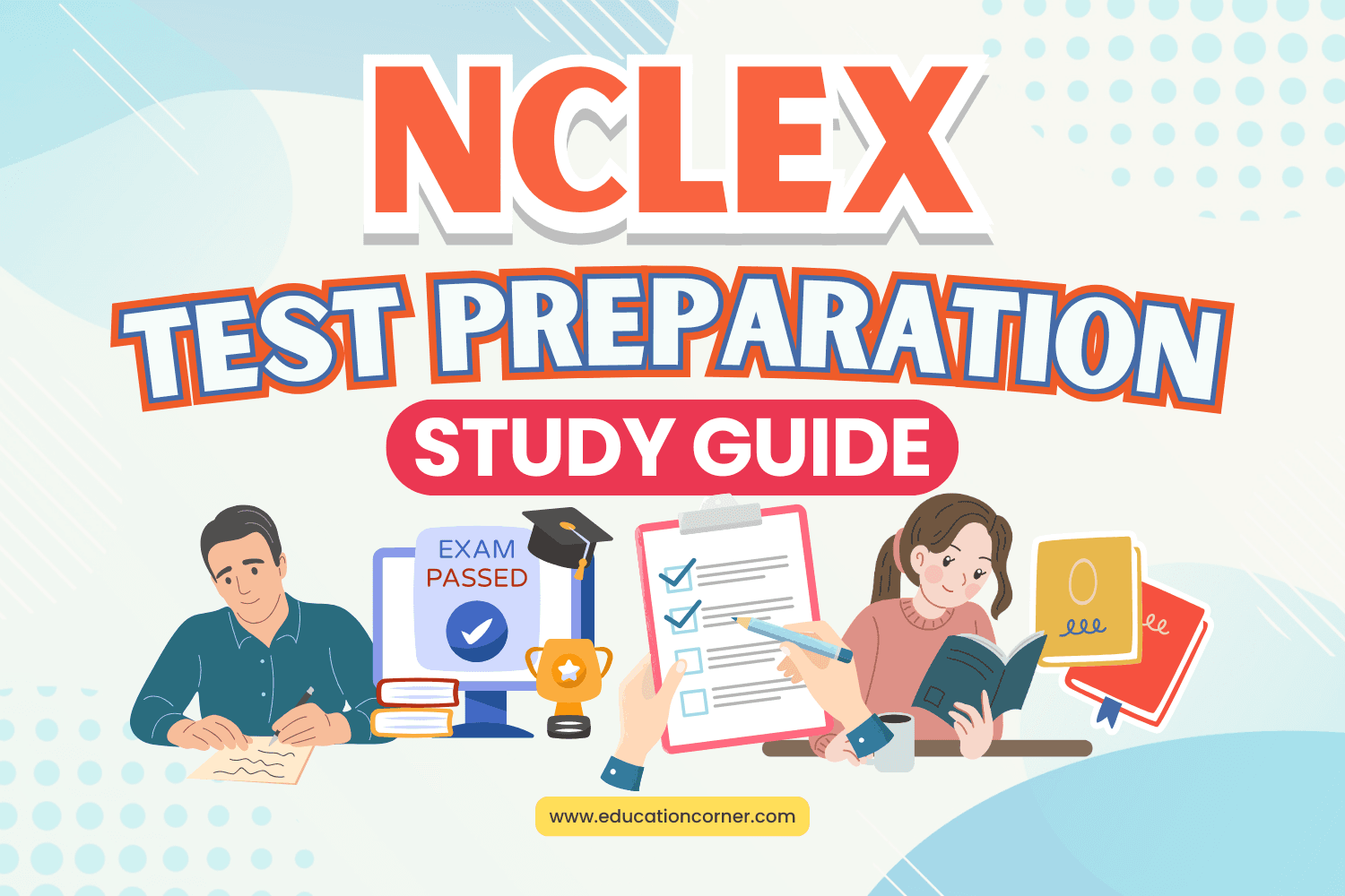 NCLEX Test Preparation Study Guide