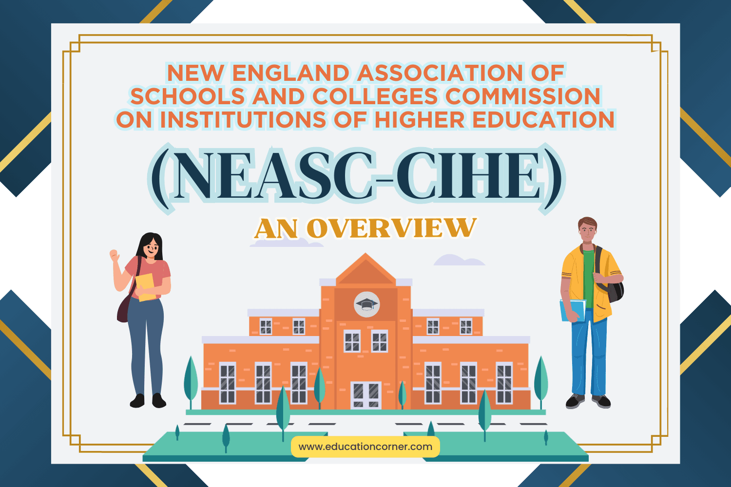 New England Association of Schools and Colleges Commission on Institutions of Higher Education