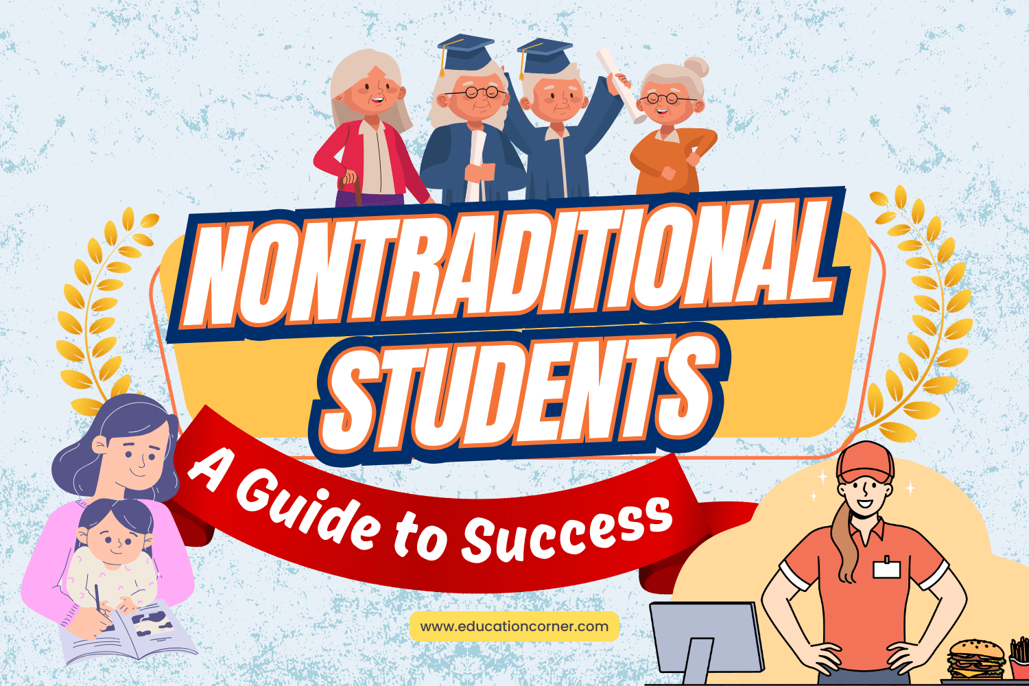 Nontraditional Students: Who Are They and What Do They Need?