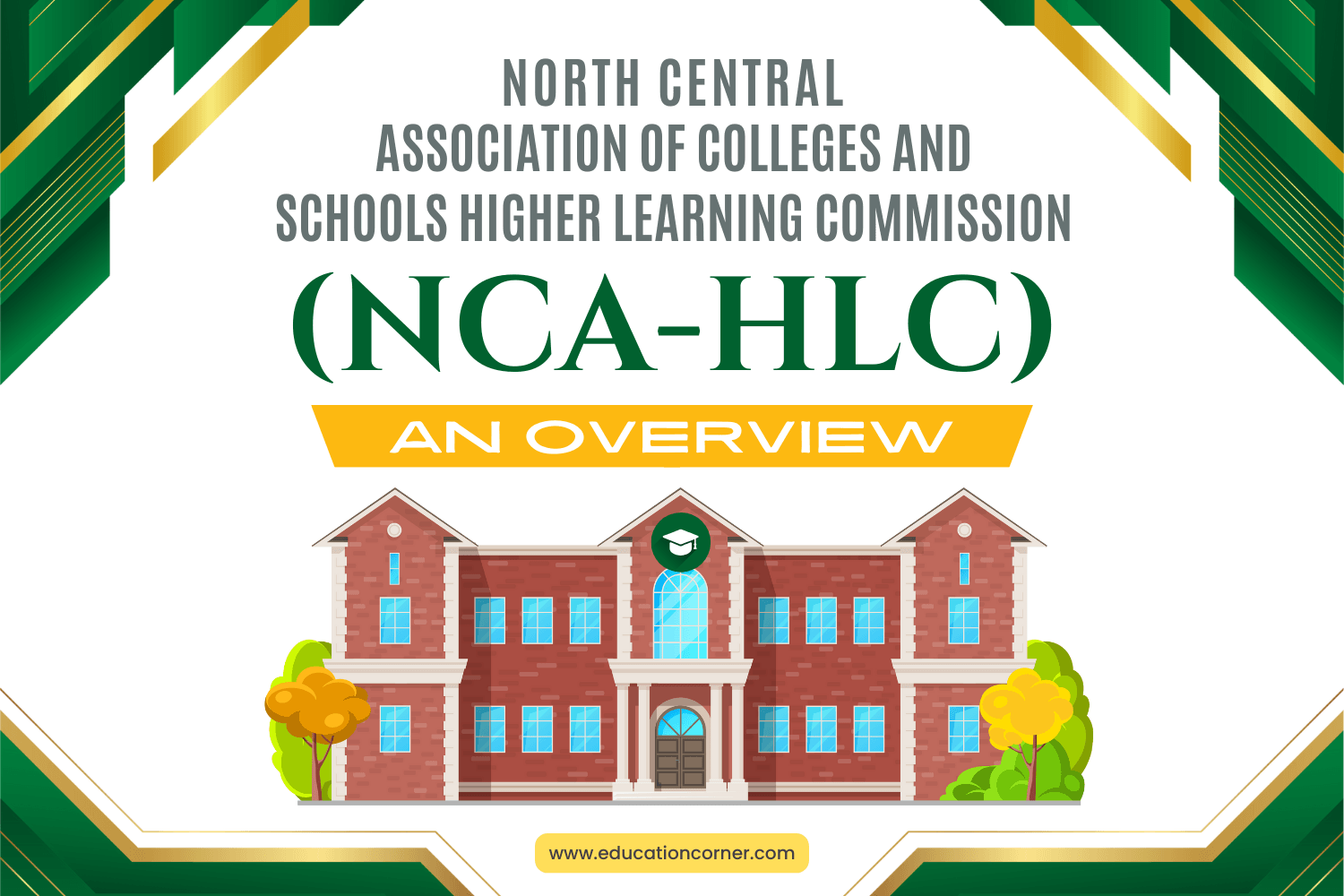 North Central Association of Colleges and Schools Higher Learning Commission