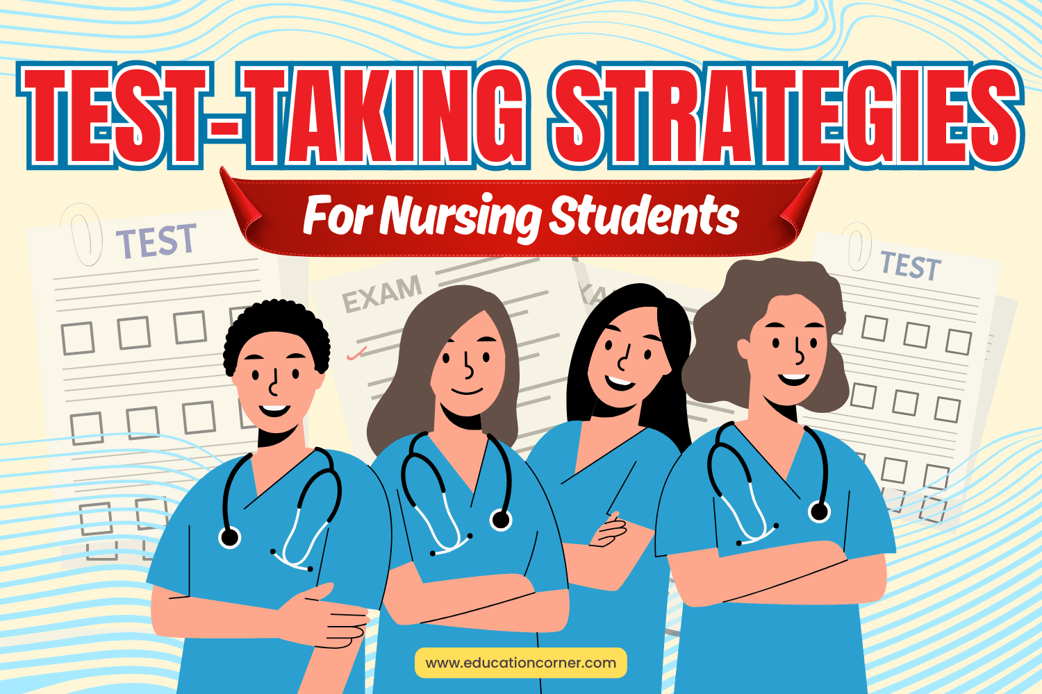 Effective Test Taking Strategies for Nursing Students