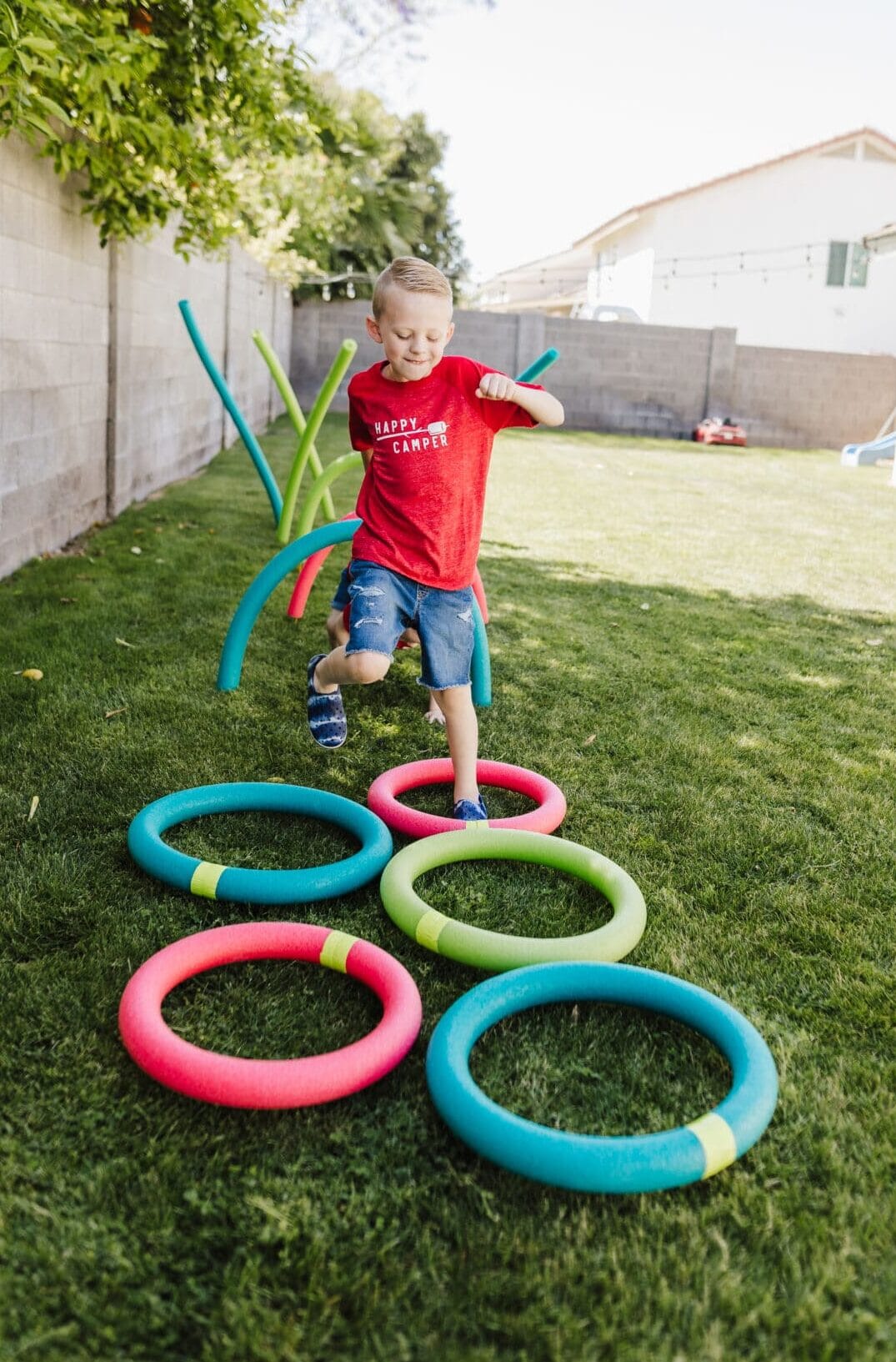 Noodle Maze Madness