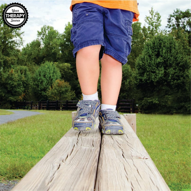 Walk Across a Balance Beam