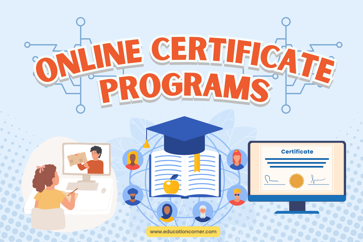 Online Certificate Programs